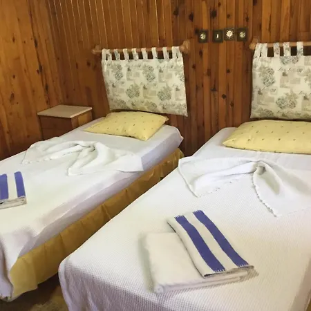 Belen Готель Сіде