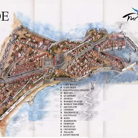 فندق Belen سيدي