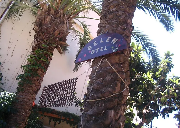 Belen ホテル