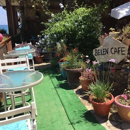 Belen Hotel Side