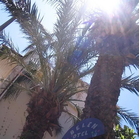 Belen Hotell Side