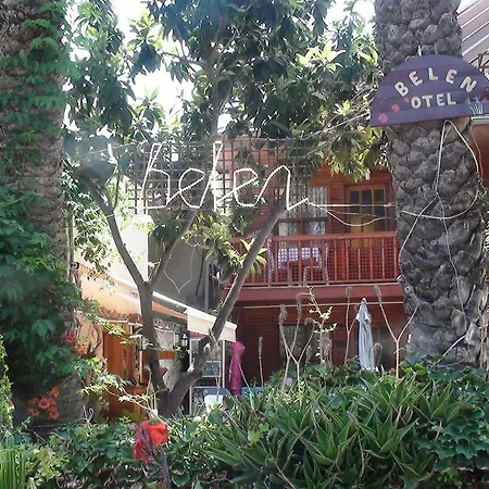 Belen 3* Side